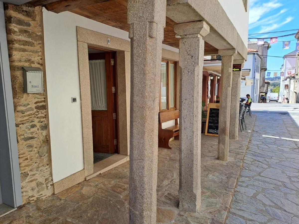 Casa D'Abaixo Βίλα Arzúa Εξωτερικό φωτογραφία