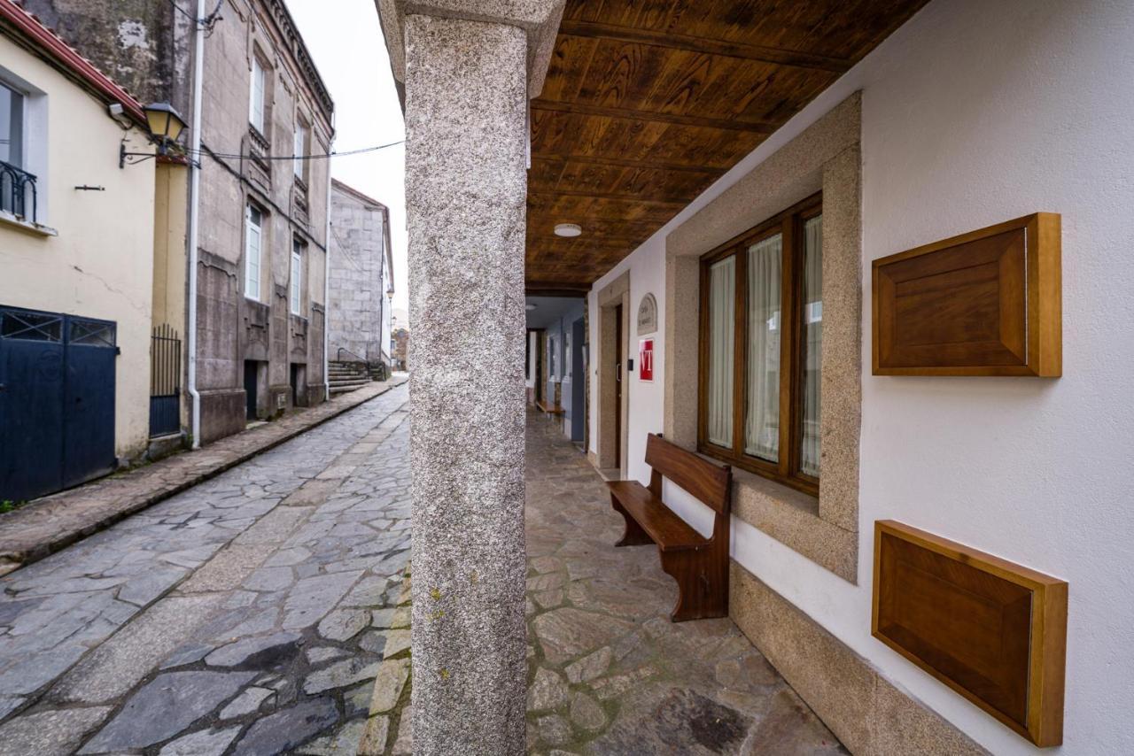 Casa D'Abaixo Βίλα Arzúa Εξωτερικό φωτογραφία