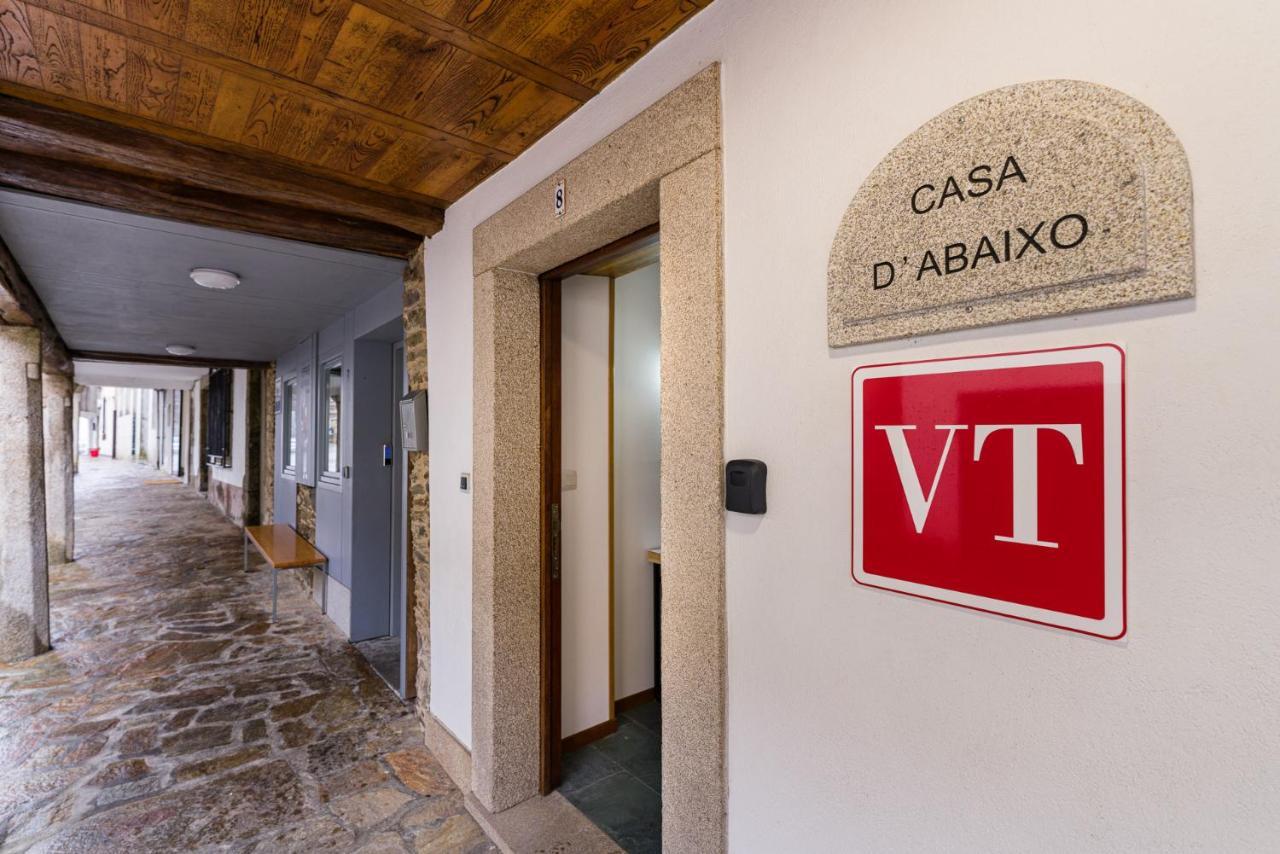 Casa D'Abaixo Βίλα Arzúa Εξωτερικό φωτογραφία