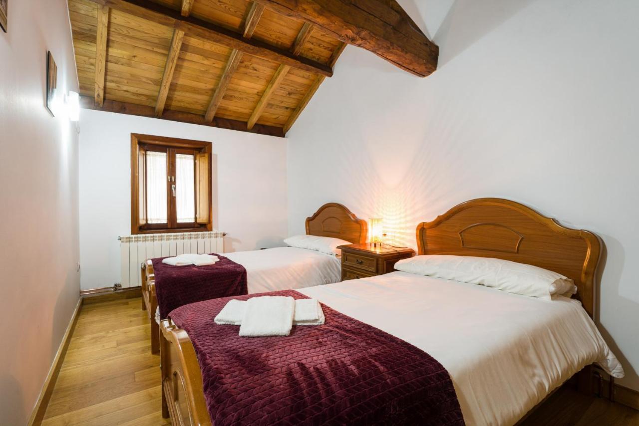 Casa D'Abaixo Βίλα Arzúa Εξωτερικό φωτογραφία