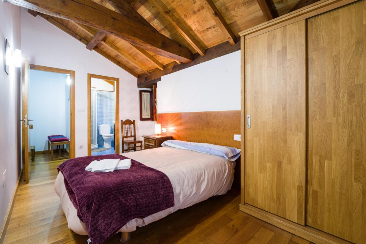 Casa D'Abaixo Βίλα Arzúa Εξωτερικό φωτογραφία