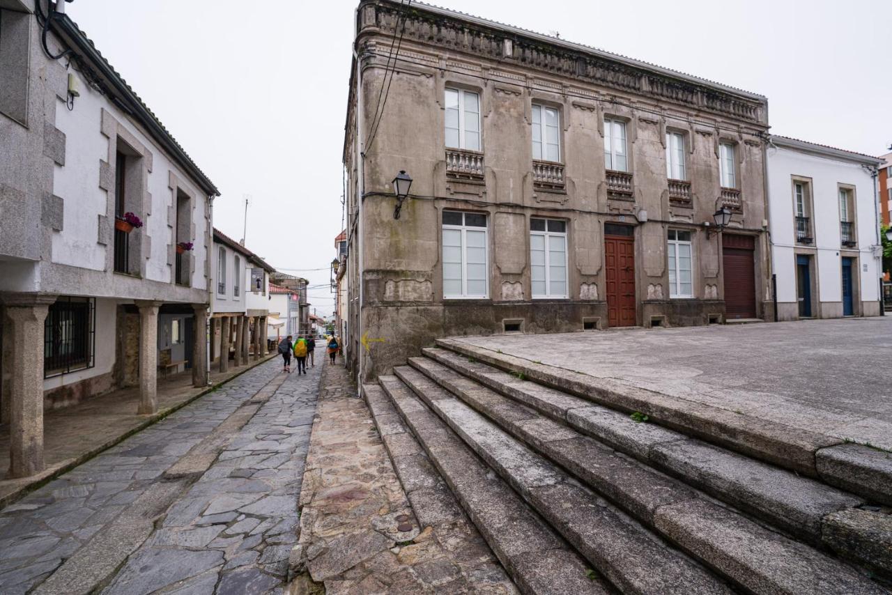 Casa D'Abaixo Βίλα Arzúa Εξωτερικό φωτογραφία