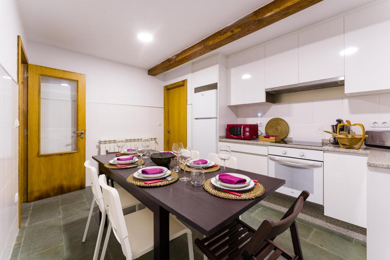 Casa D'Abaixo Βίλα Arzúa Εξωτερικό φωτογραφία
