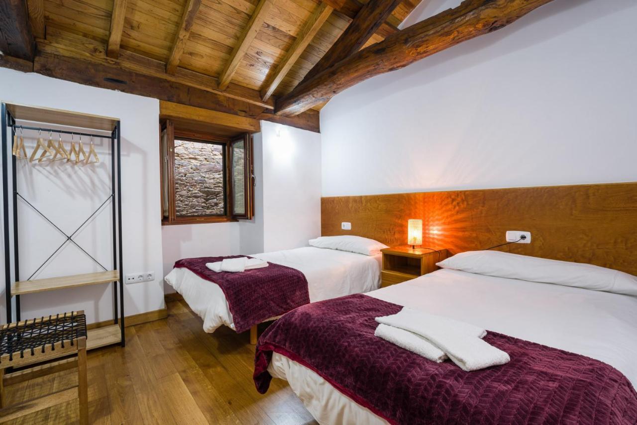 Casa D'Abaixo Βίλα Arzúa Εξωτερικό φωτογραφία