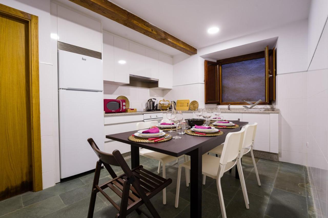 Casa D'Abaixo Βίλα Arzúa Εξωτερικό φωτογραφία