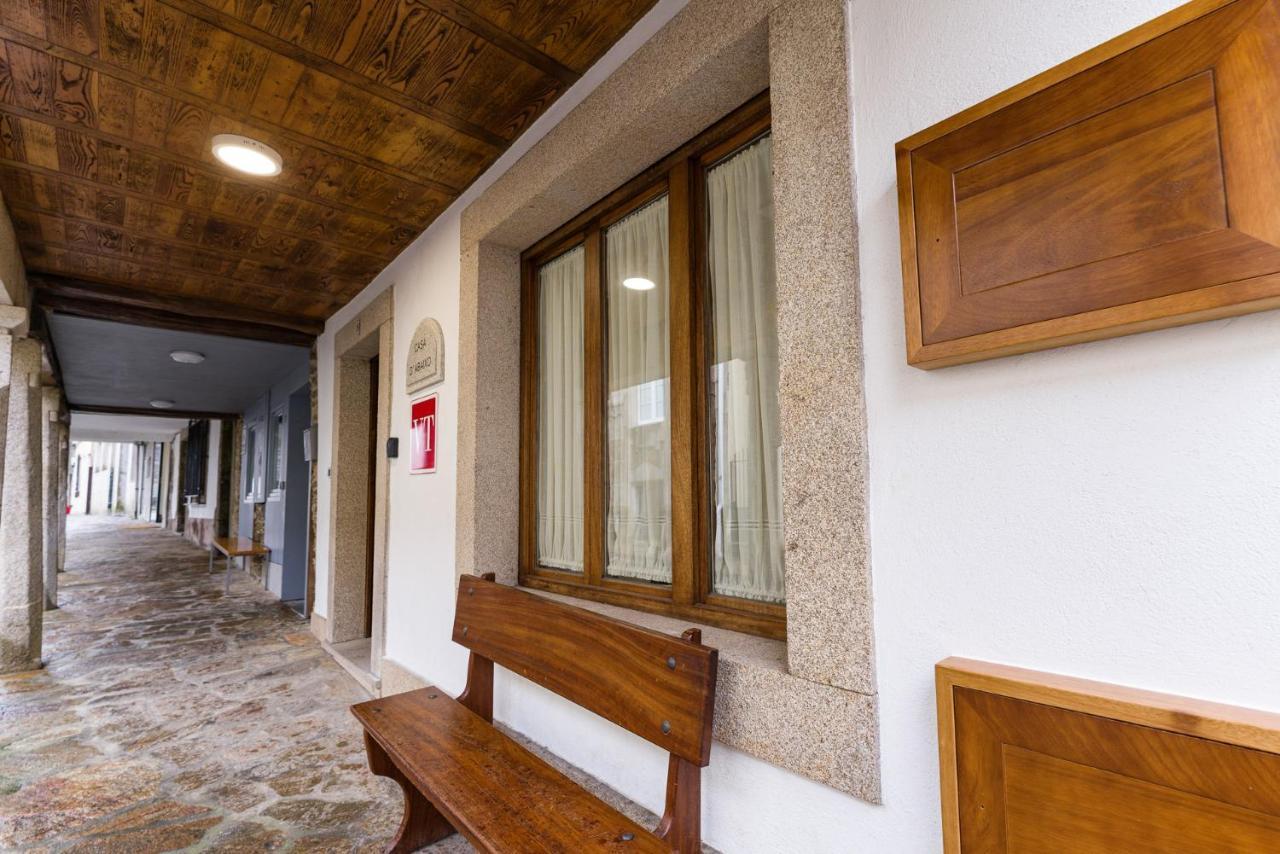 Casa D'Abaixo Βίλα Arzúa Εξωτερικό φωτογραφία