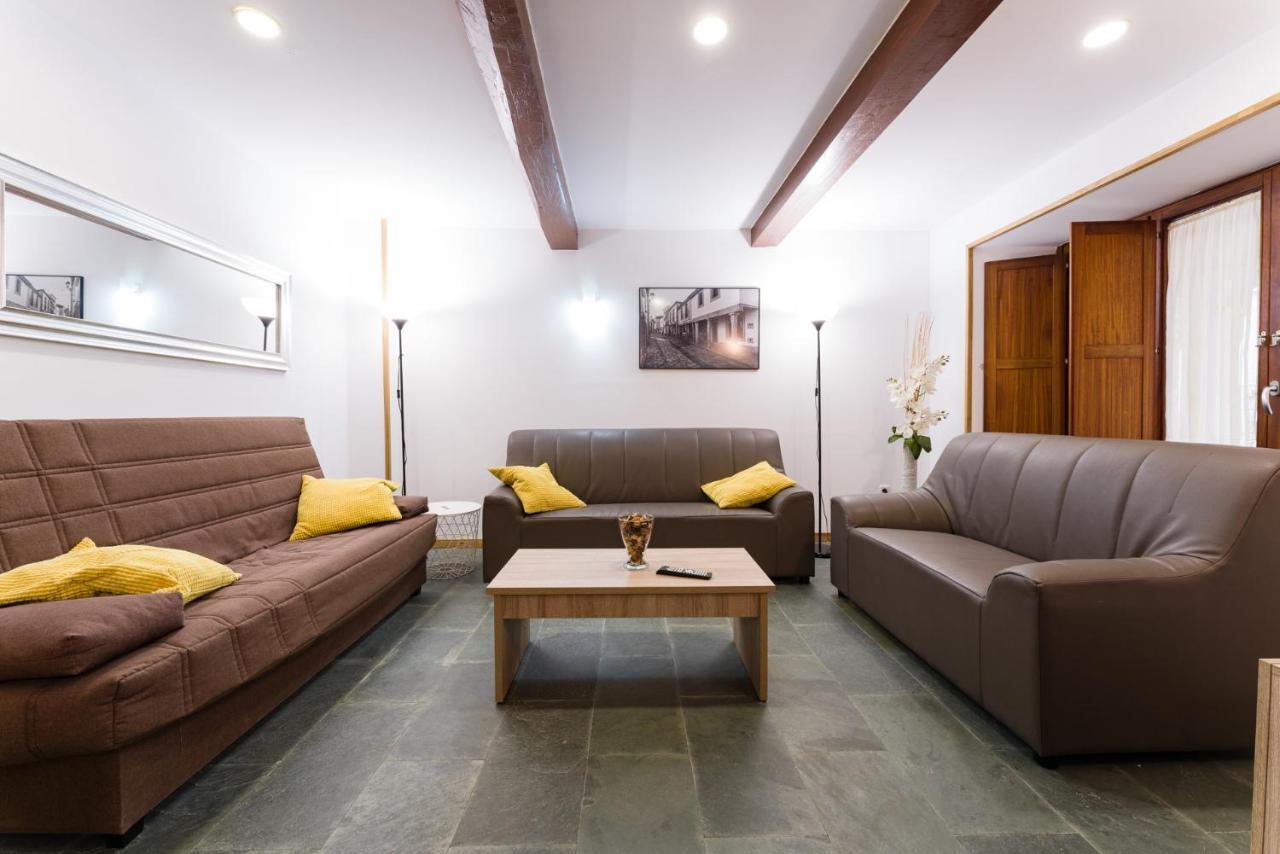 Casa D'Abaixo Βίλα Arzúa Εξωτερικό φωτογραφία