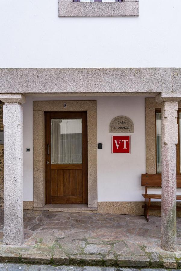 Casa D'Abaixo Βίλα Arzúa Εξωτερικό φωτογραφία